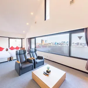 公寓式酒店 Oyo-urban Stays-浅草酒店, 東京都