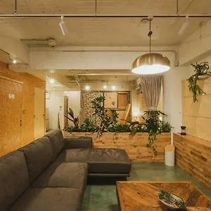 Maison d'hôtes Denchi - Private Designer In Asakusa, Tōkyō