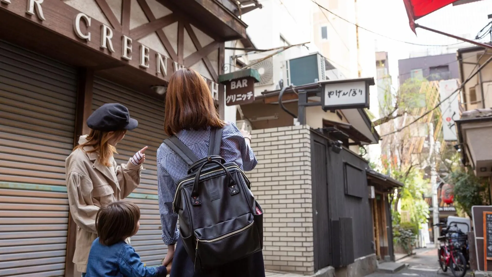 ゲストハウス ホテル 赤坂の里（女性専用） 東京都