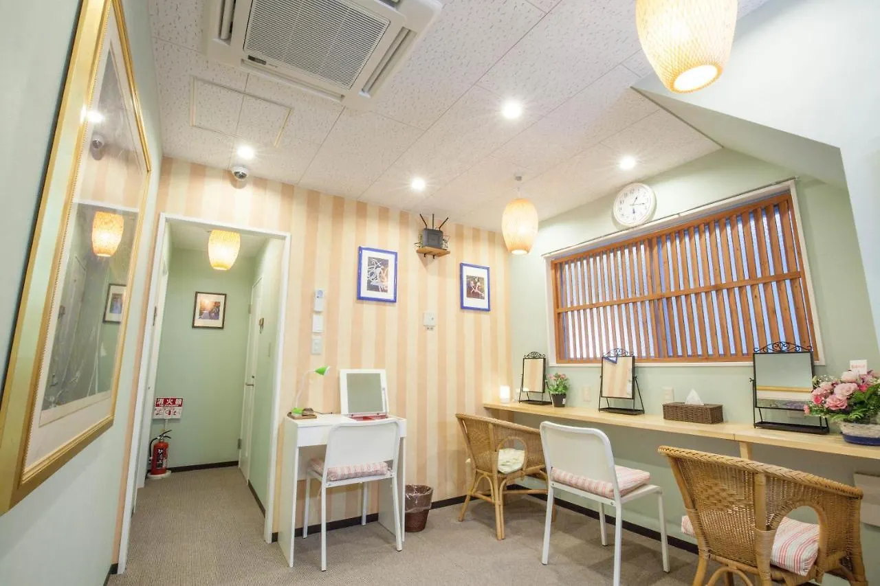 Guest house Akasaka-No Sato Hotel Tokyo Japan