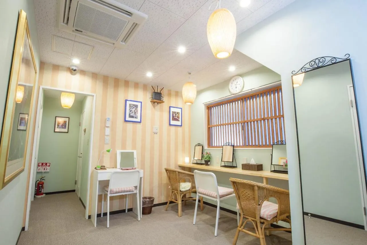 Hotel Akasaka-No Sato à Tōkyō 0*,
